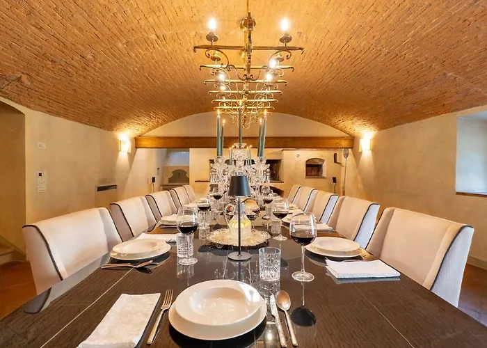 Loretino I Ultimate Luxury In Florence Villa