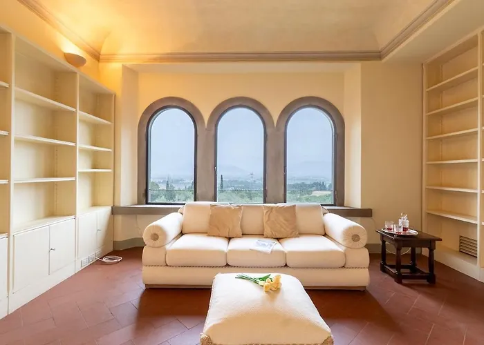 Villa Loretino I Ultimate Luxury In Florence