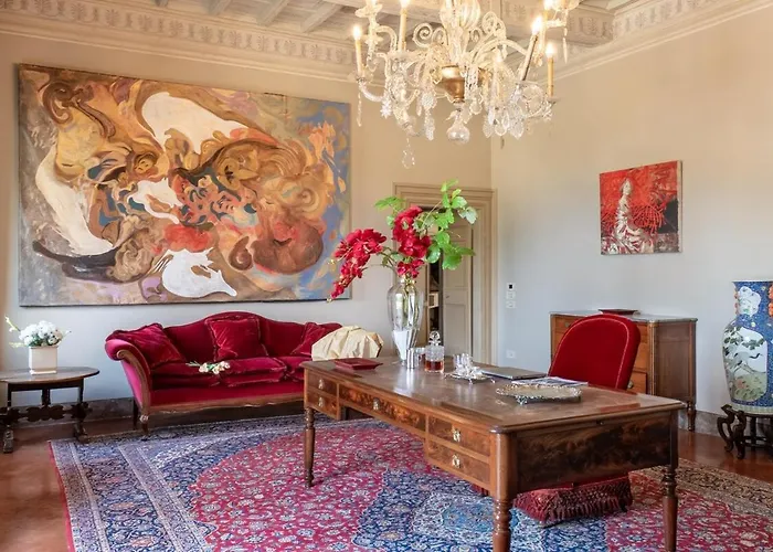 Villa Loretino I Ultimate Luxury In Florence *