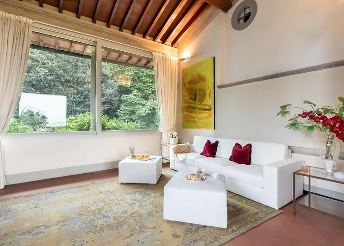 Villa Loretino I Ultimate Luxury In Florence Comeana