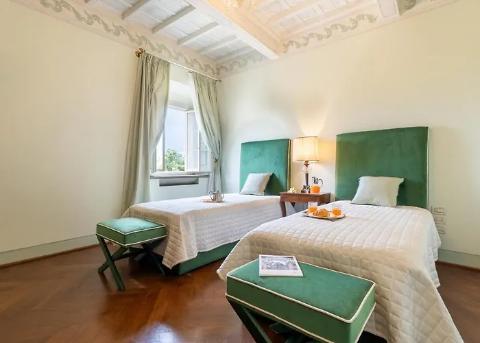 Loretino I Ultimate Luxury In Florence *