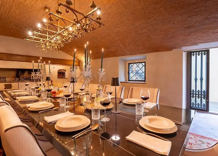 Villa Loretino I Ultimate Luxury In Florence