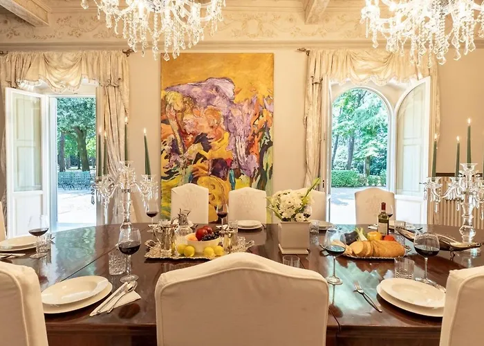 Villa Loretino I Ultimate Luxury In Florence *