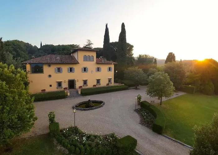 Villa Loretino I Ultimate Luxury In Florence