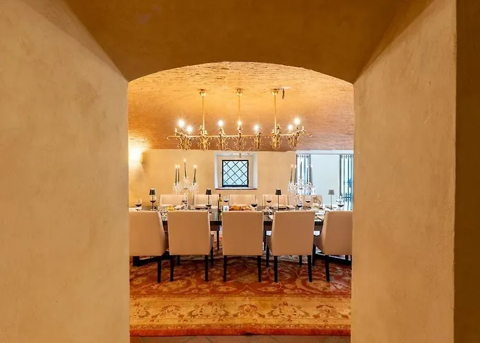 Loretino I Ultimate Luxury In Florence Comeana