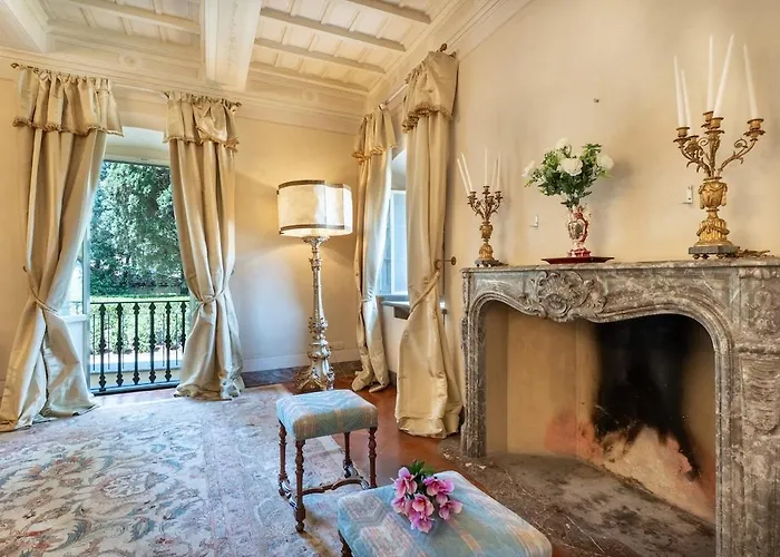 Villa Loretino I Ultimate Luxury In Florence