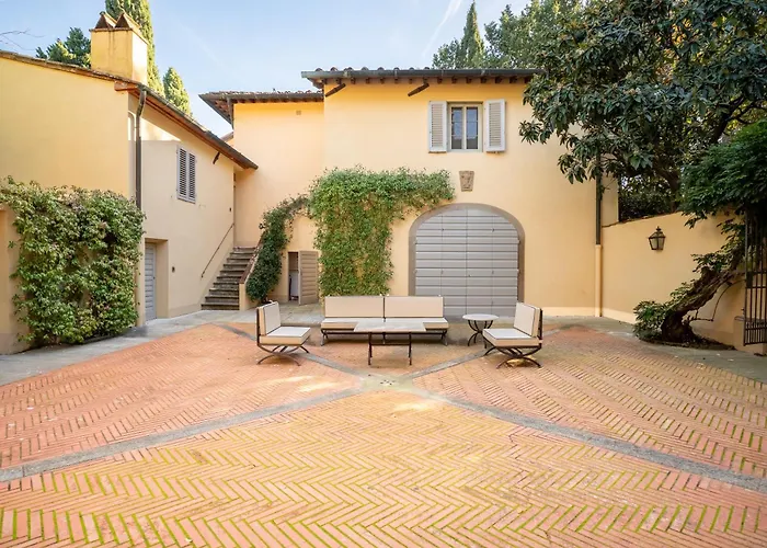 Villa Loretino I Ultimate Luxury In Florence
