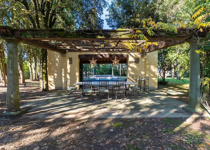Loretino I Ultimate Luxury In Florence Villa Comeana