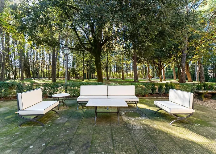 Villa Loretino I Ultimate Luxury In Florence Comeana